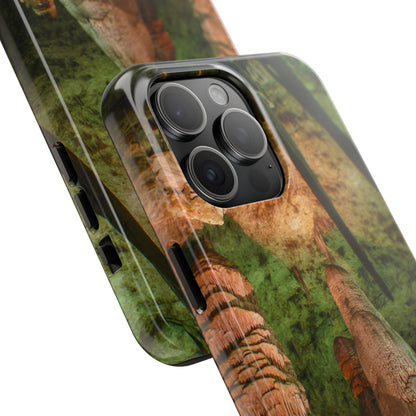 Carlsbad Caverns National Park Phone Cases