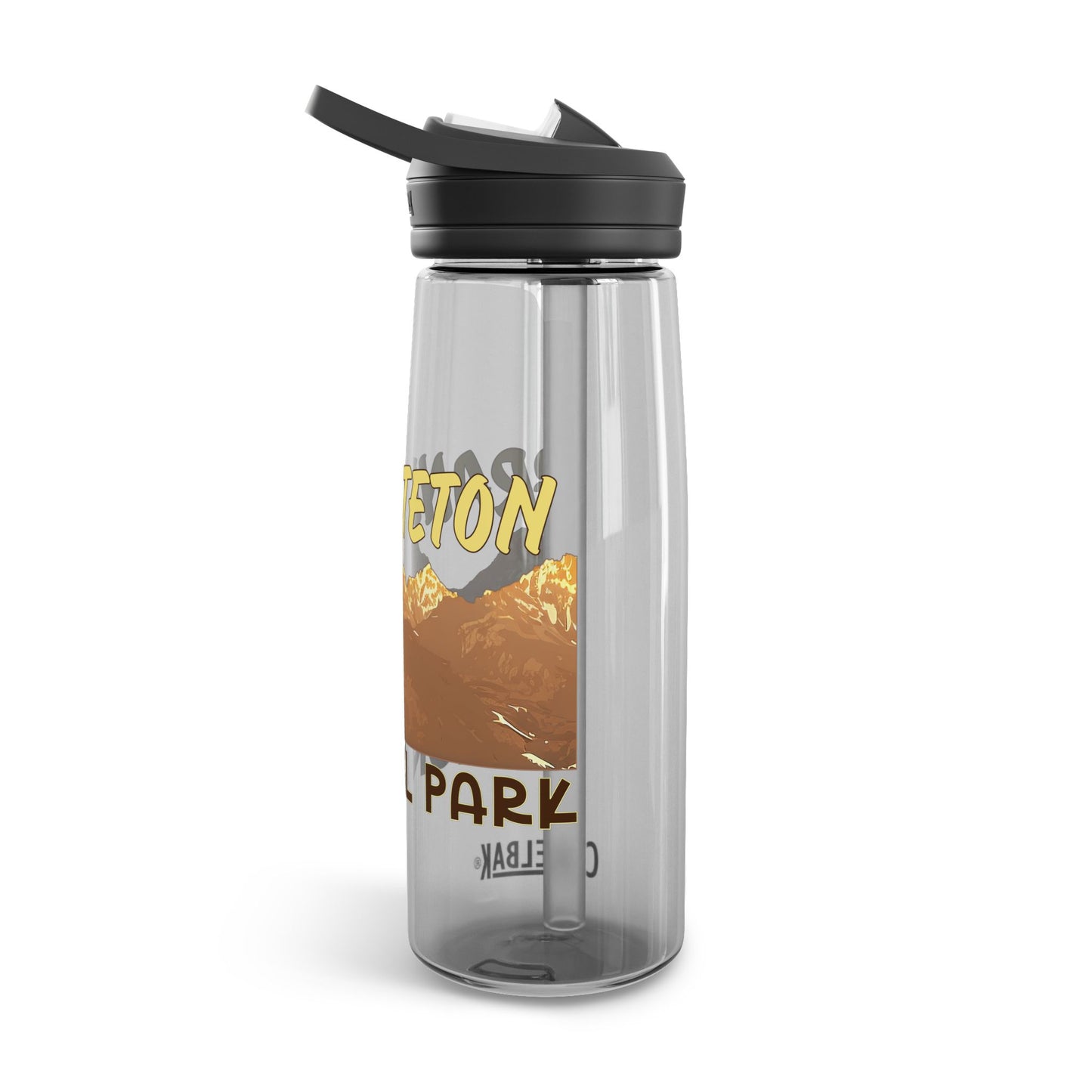 Grand Teton National Park CamelBak Eddy®  Water Bottle, 20oz\25oz