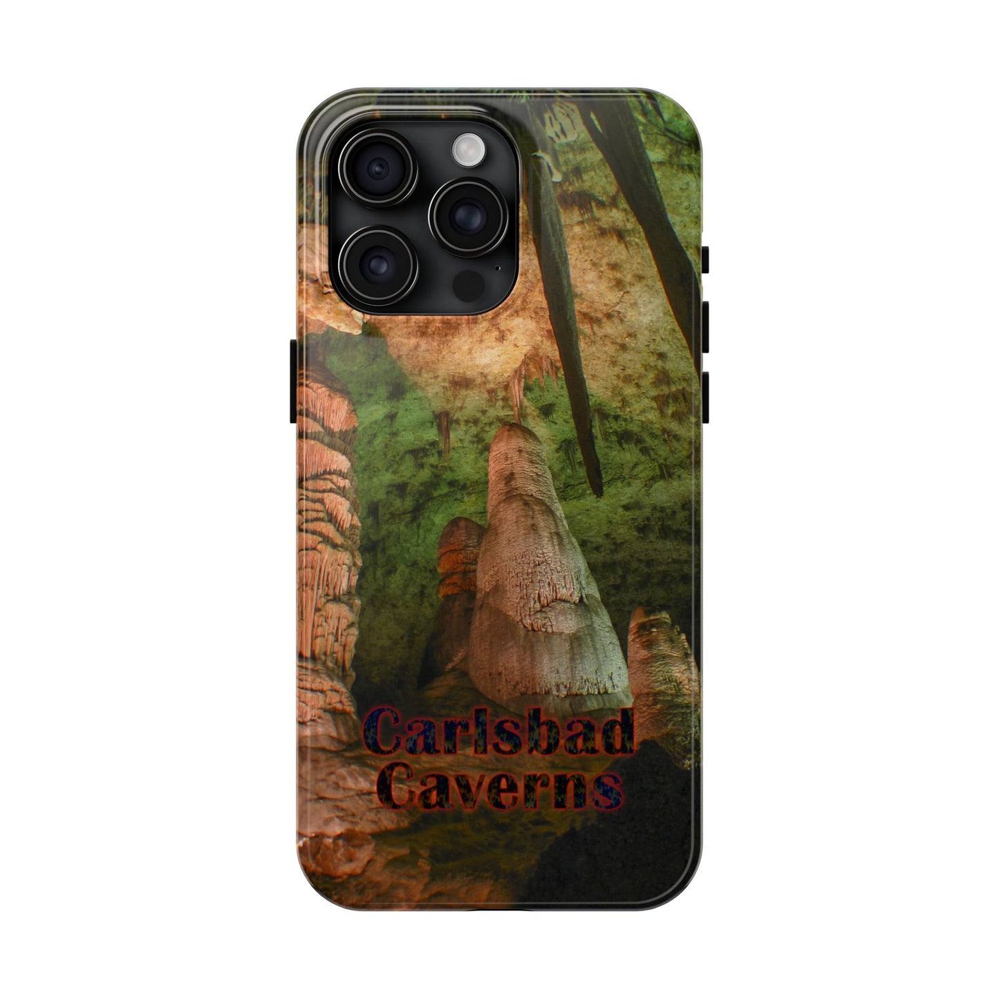 Carlsbad Caverns National Park Phone Cases