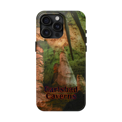 Carlsbad Caverns National Park Phone Cases