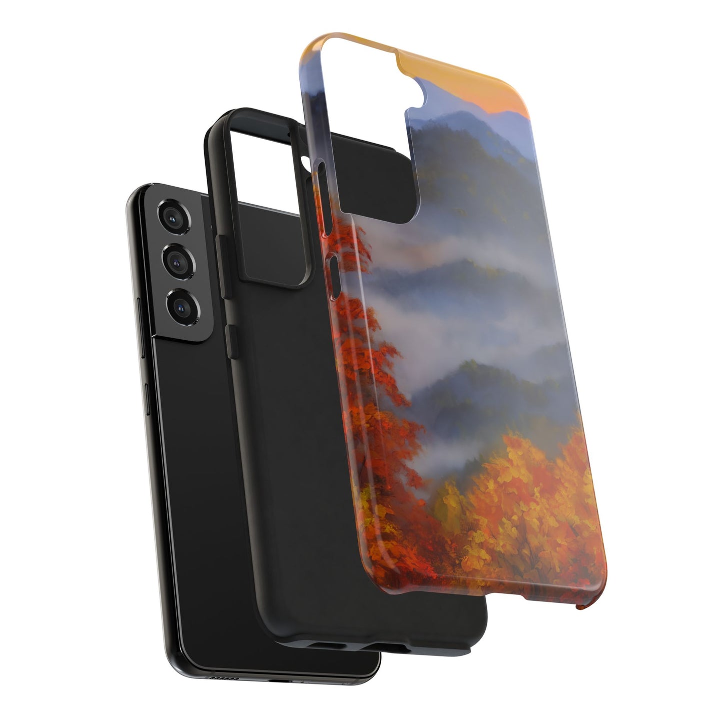 Great Smoky Mountains National Park Phone Cases, Non-Titled Version