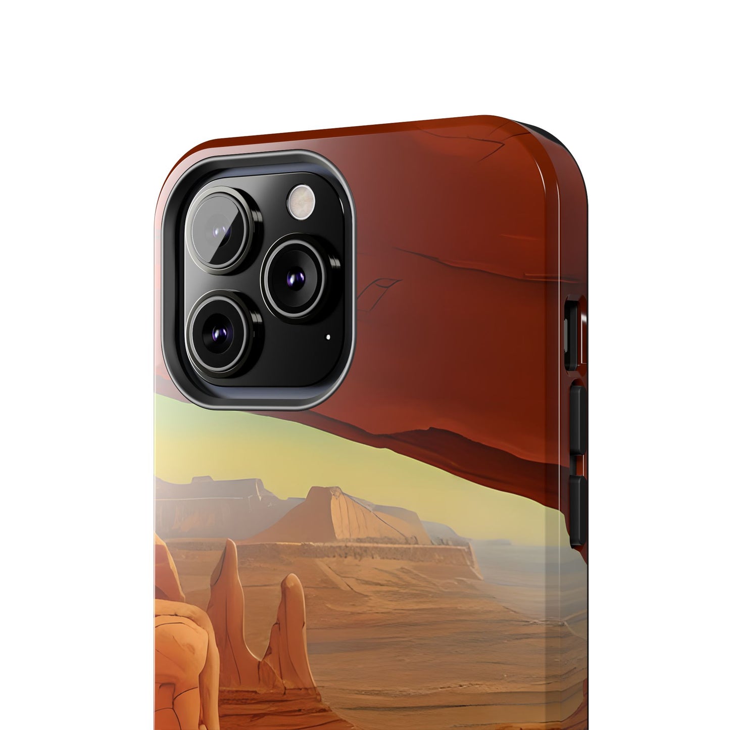 Canyonlands National Park Tough Phone Cases