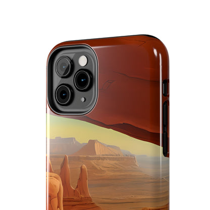 Canyonlands National Park Tough Phone Cases