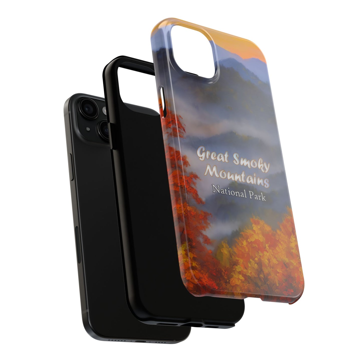 Great Smoky Mountains National Park Phone Cases
