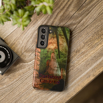 Carlsbad Caverns National Park Phone Cases