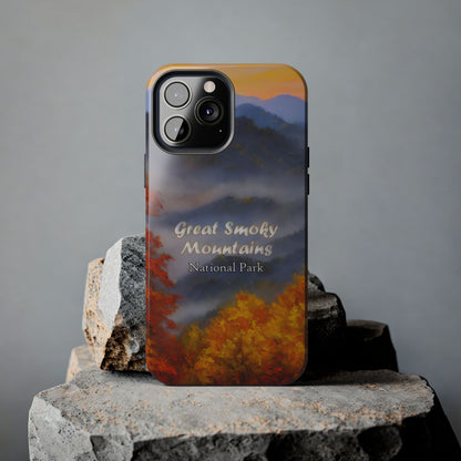 Great Smoky Mountains National Park Phone Cases