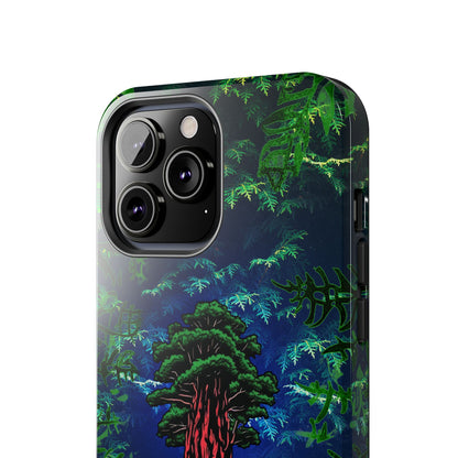 Redwood National Park Phone Cases