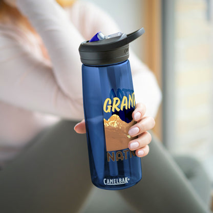 Grand Teton National Park CamelBak Eddy®  Water Bottle, 20oz\25oz