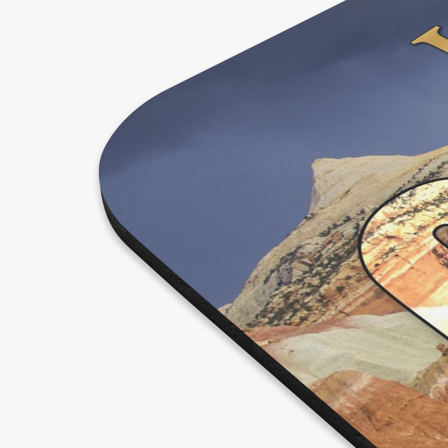 Capitol Reef National Park Mouse Pad (Rectangle)
