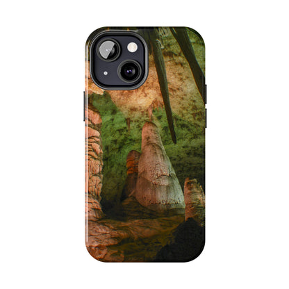 Carlsbad Caverns National Park Phone Cases, Non-Titled Version