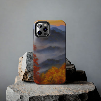Great Smoky Mountains National Park Phone Cases, Non-Titled Version