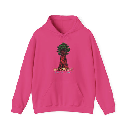 Redwood National Park Unisex Gildan Heavy Blend™ Hooded Sweatshirt