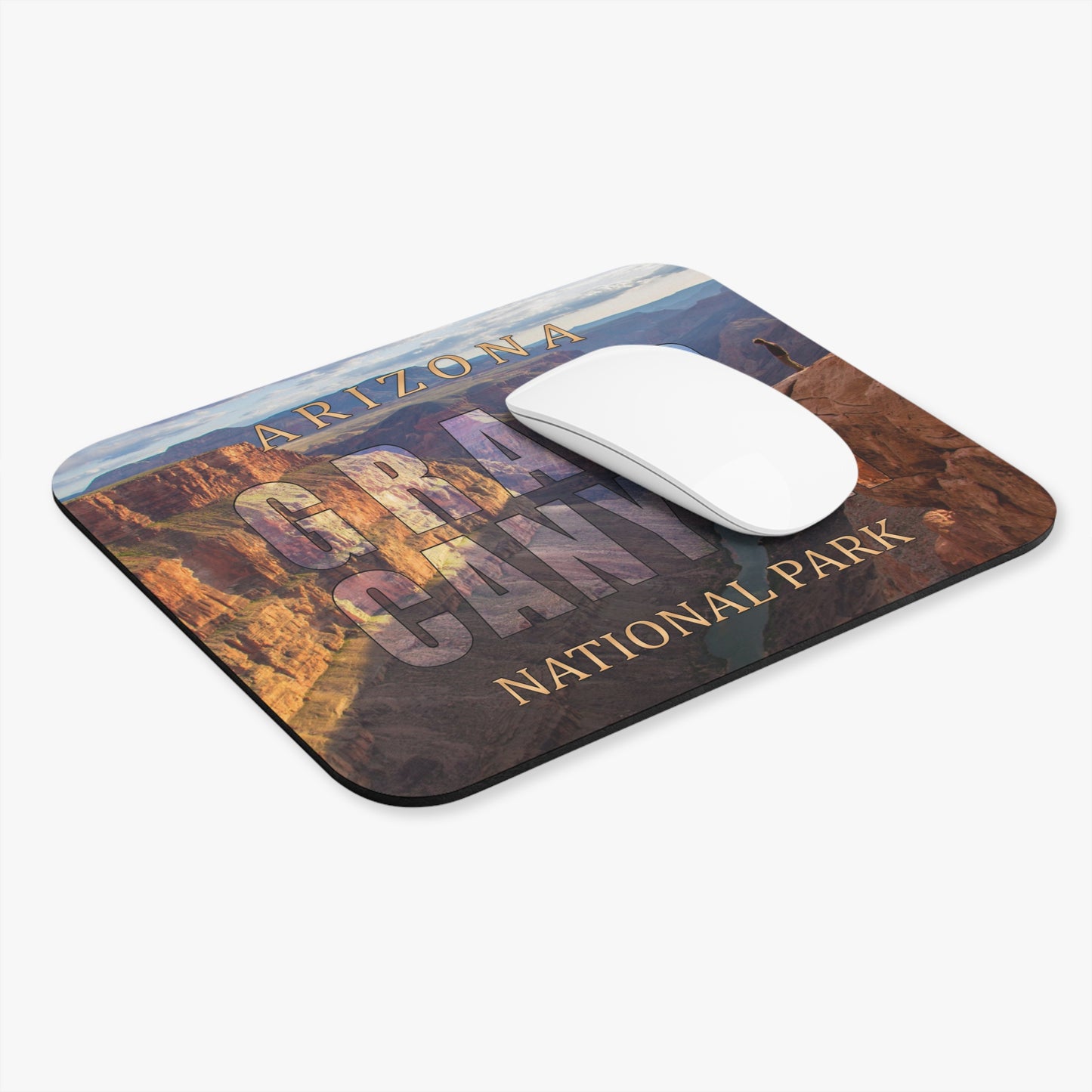 Grand Canyon National Park Mouse Pad (Rectangle)