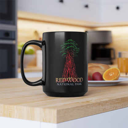 Redwood National Park Mug (11oz, 15oz)