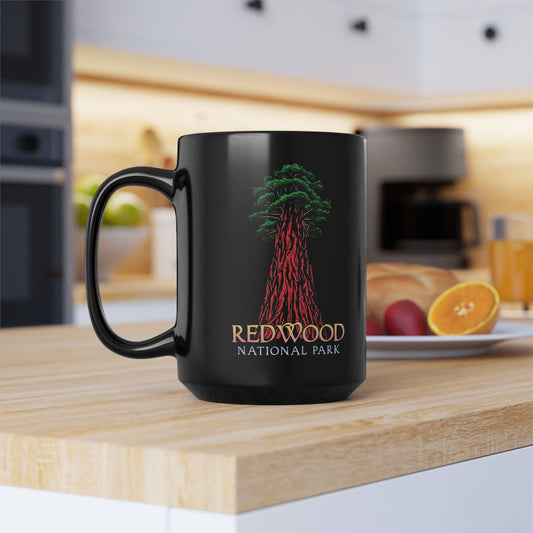 Redwood National Park Mug (11oz, 15oz)