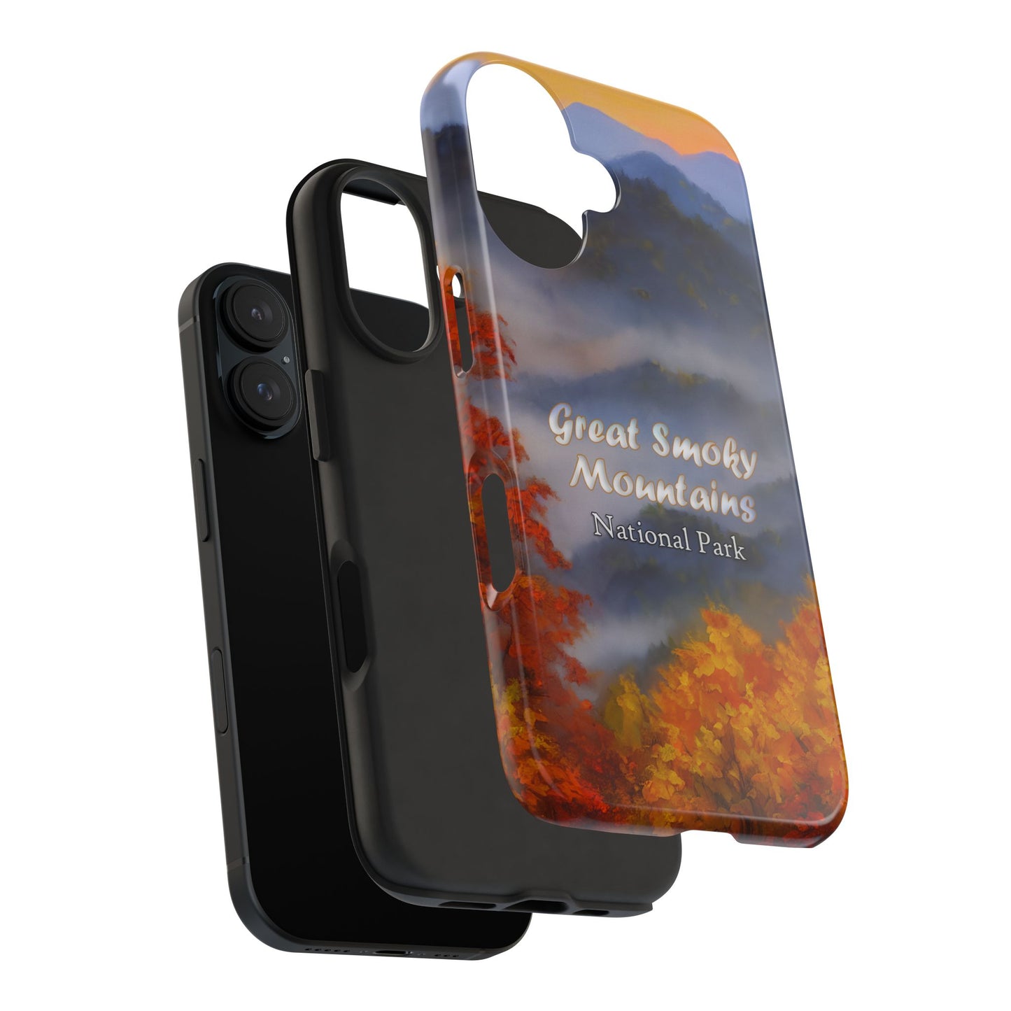 Great Smoky Mountains National Park Phone Cases