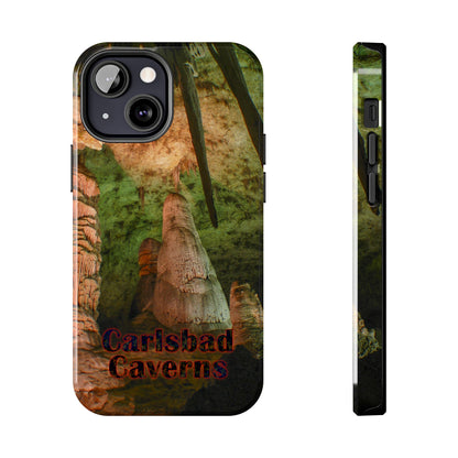 Carlsbad Caverns National Park Phone Cases