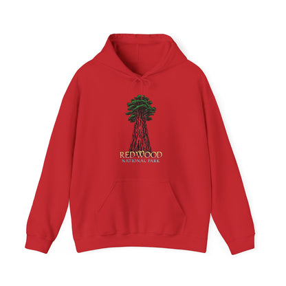 Redwood National Park Unisex Gildan Heavy Blend™ Hooded Sweatshirt
