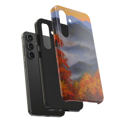 Great Smoky Mountains National Park Phone Cases, Non-Titled Version