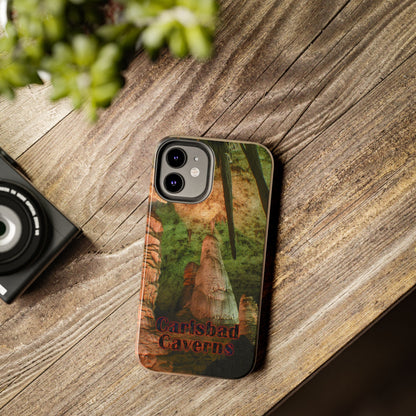 Carlsbad Caverns National Park Phone Cases