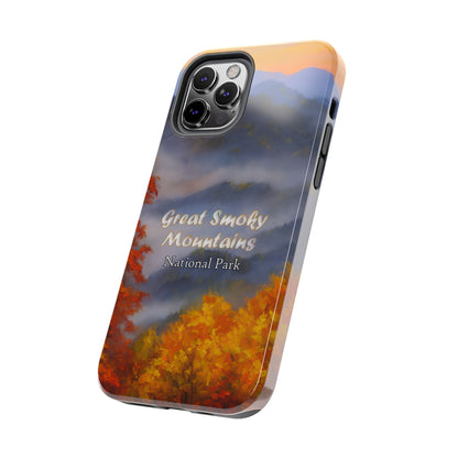 Great Smoky Mountains National Park Phone Cases