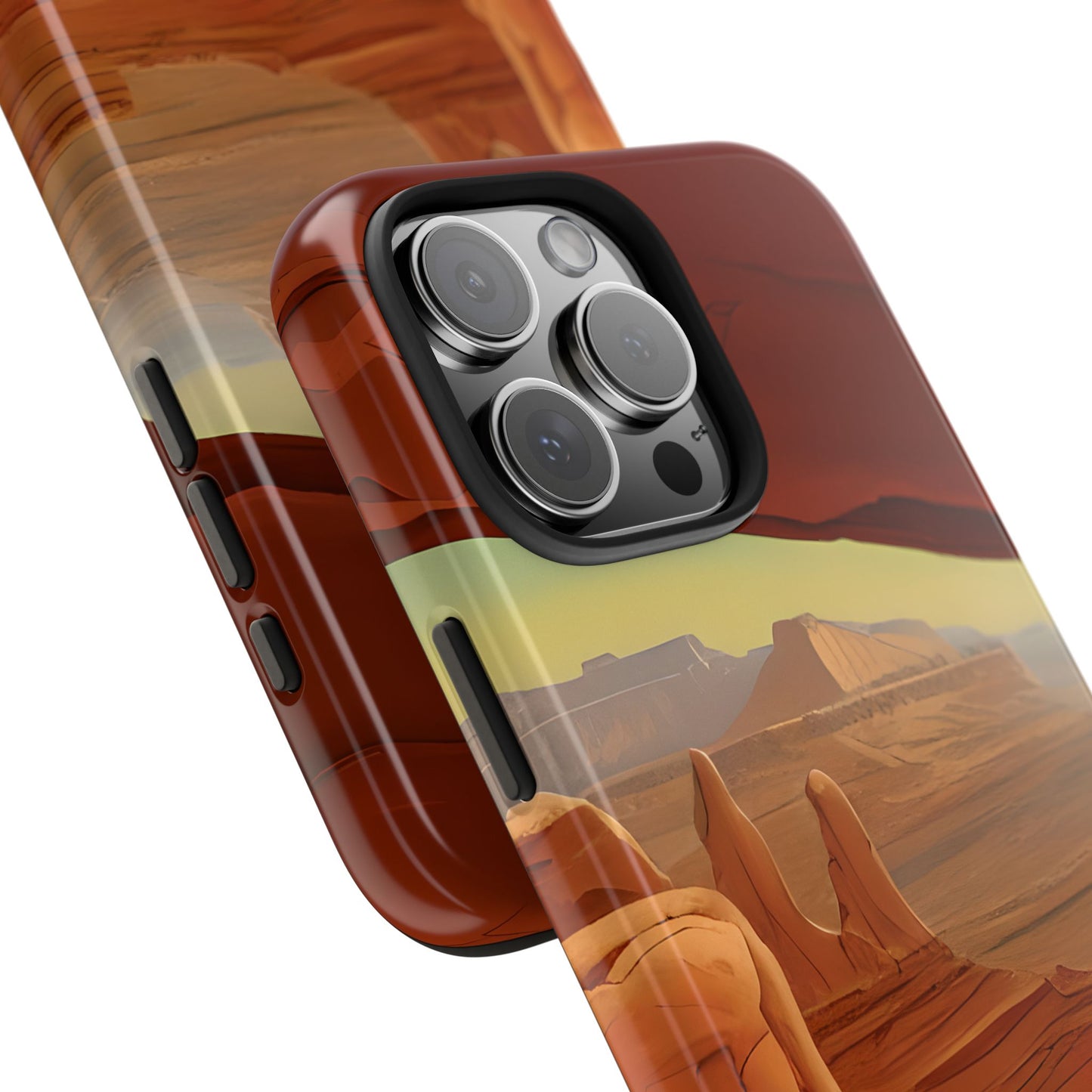Canyonlands National Park Tough Phone Cases