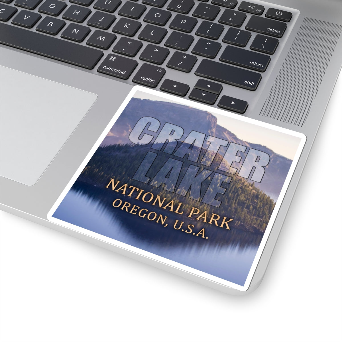 Crater Lake National Park Stickers