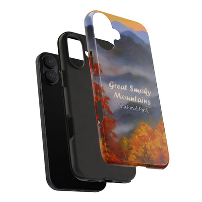 Great Smoky Mountains National Park Phone Cases