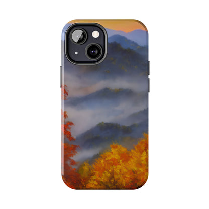 Great Smoky Mountains National Park Phone Cases, Non-Titled Version