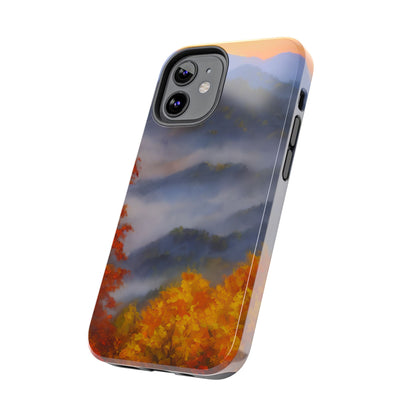 Great Smoky Mountains National Park Phone Cases, Non-Titled Version