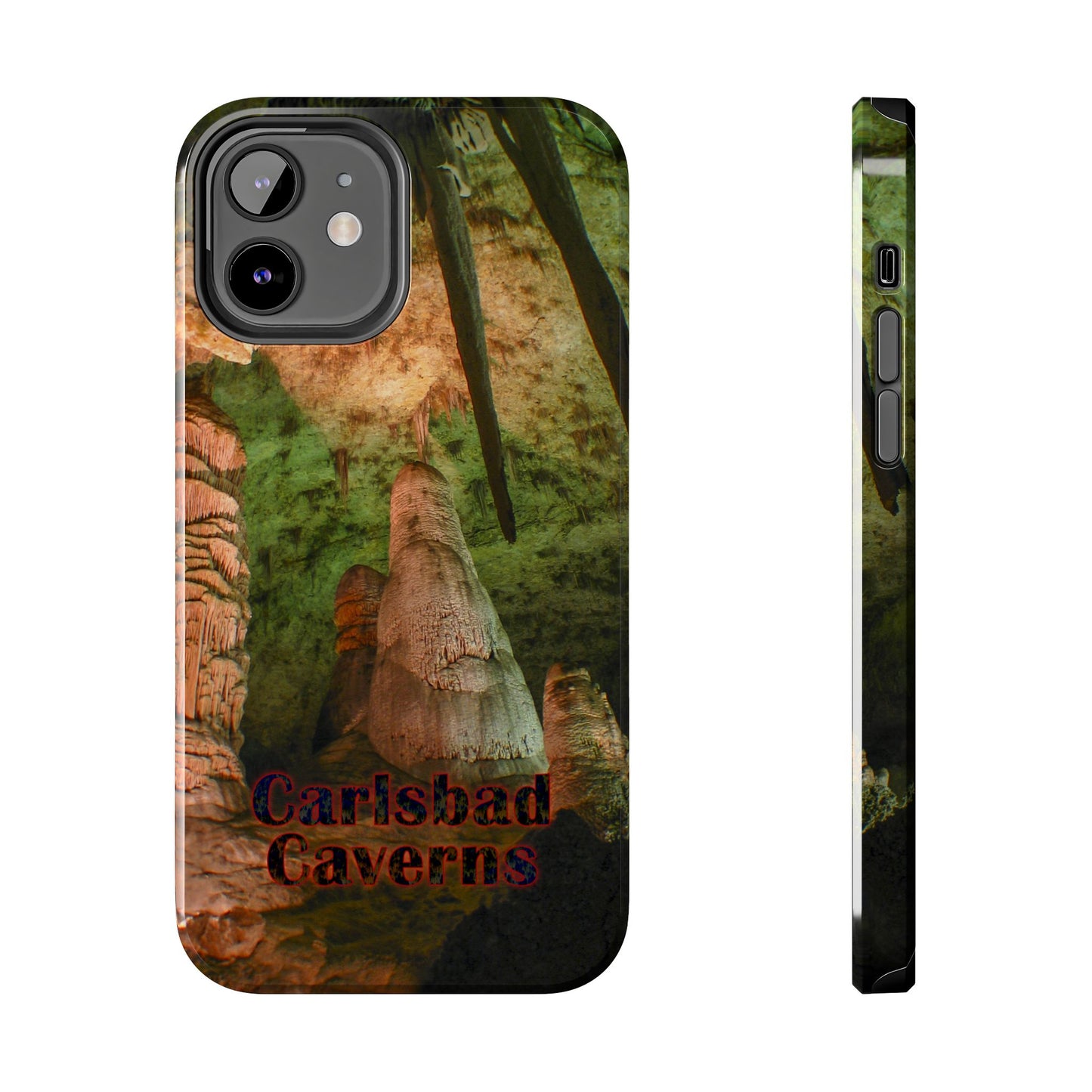 Carlsbad Caverns National Park Phone Cases