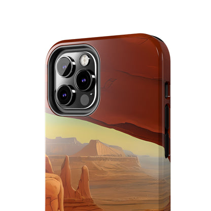 Canyonlands National Park Tough Phone Cases