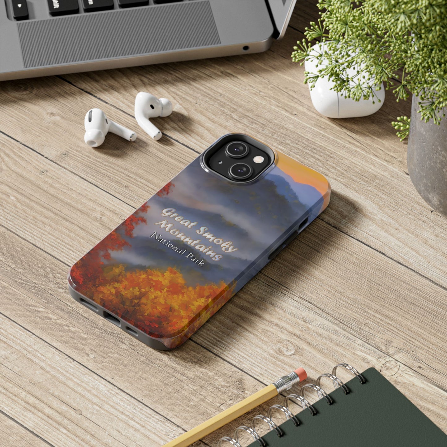 Great Smoky Mountains National Park Phone Cases