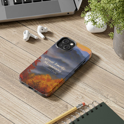 Great Smoky Mountains National Park Phone Cases