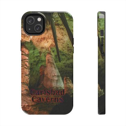 Carlsbad Caverns National Park Phone Cases