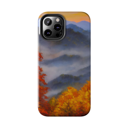 Great Smoky Mountains National Park Phone Cases, Non-Titled Version