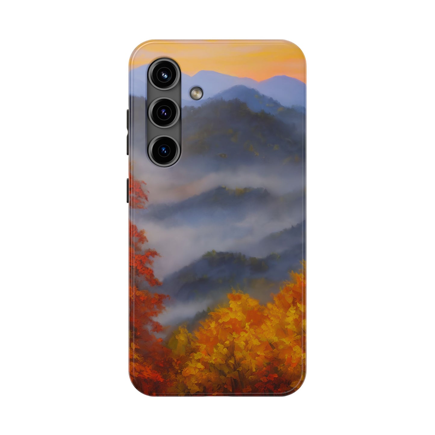 Great Smoky Mountains National Park Phone Cases, Non-Titled Version