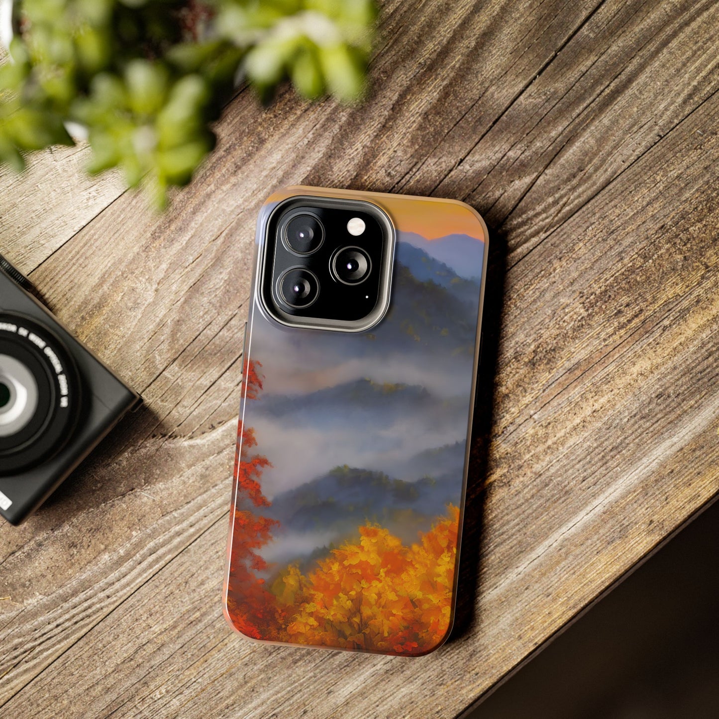 Great Smoky Mountains National Park Phone Cases, Non-Titled Version