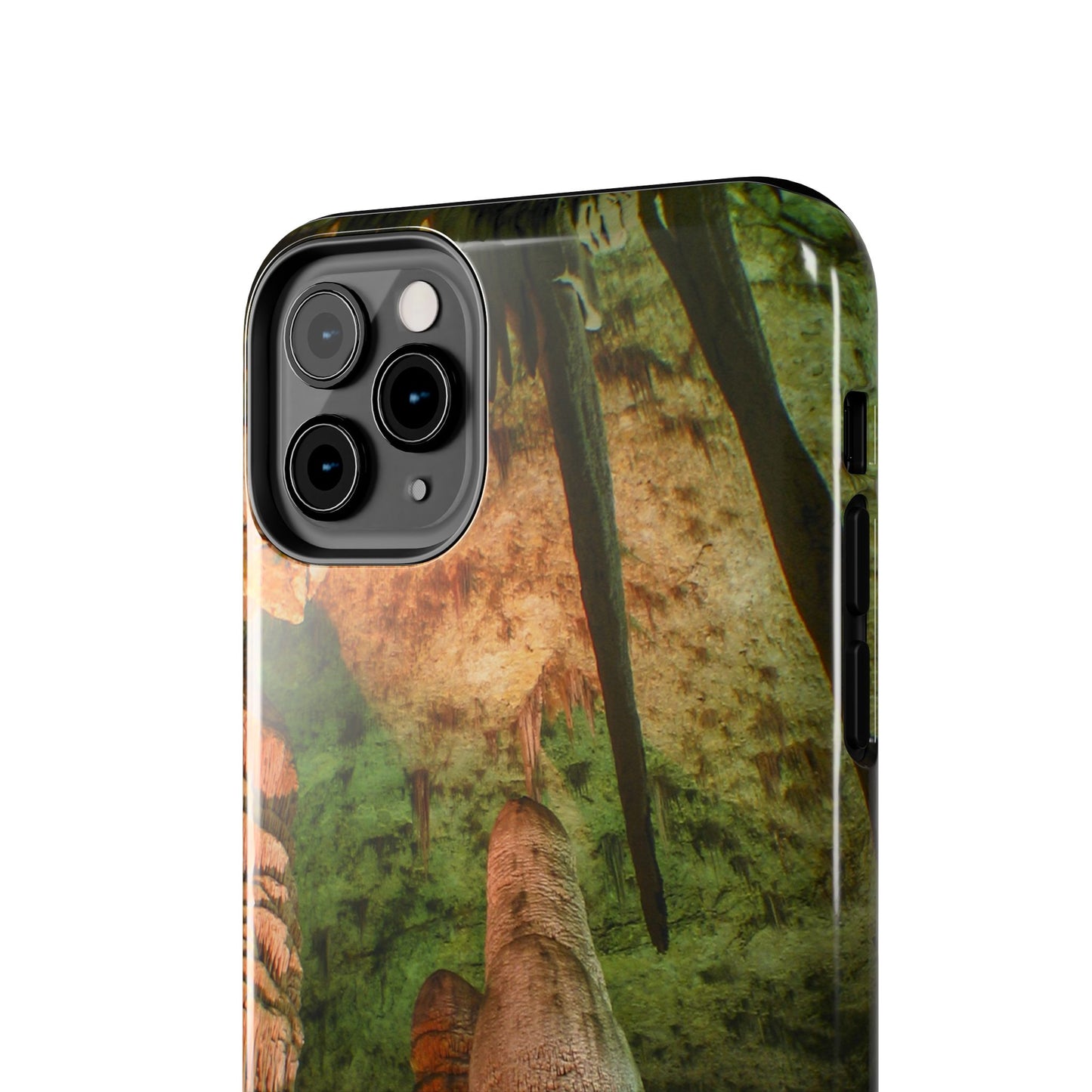Carlsbad Caverns National Park Phone Cases, Non-Titled Version