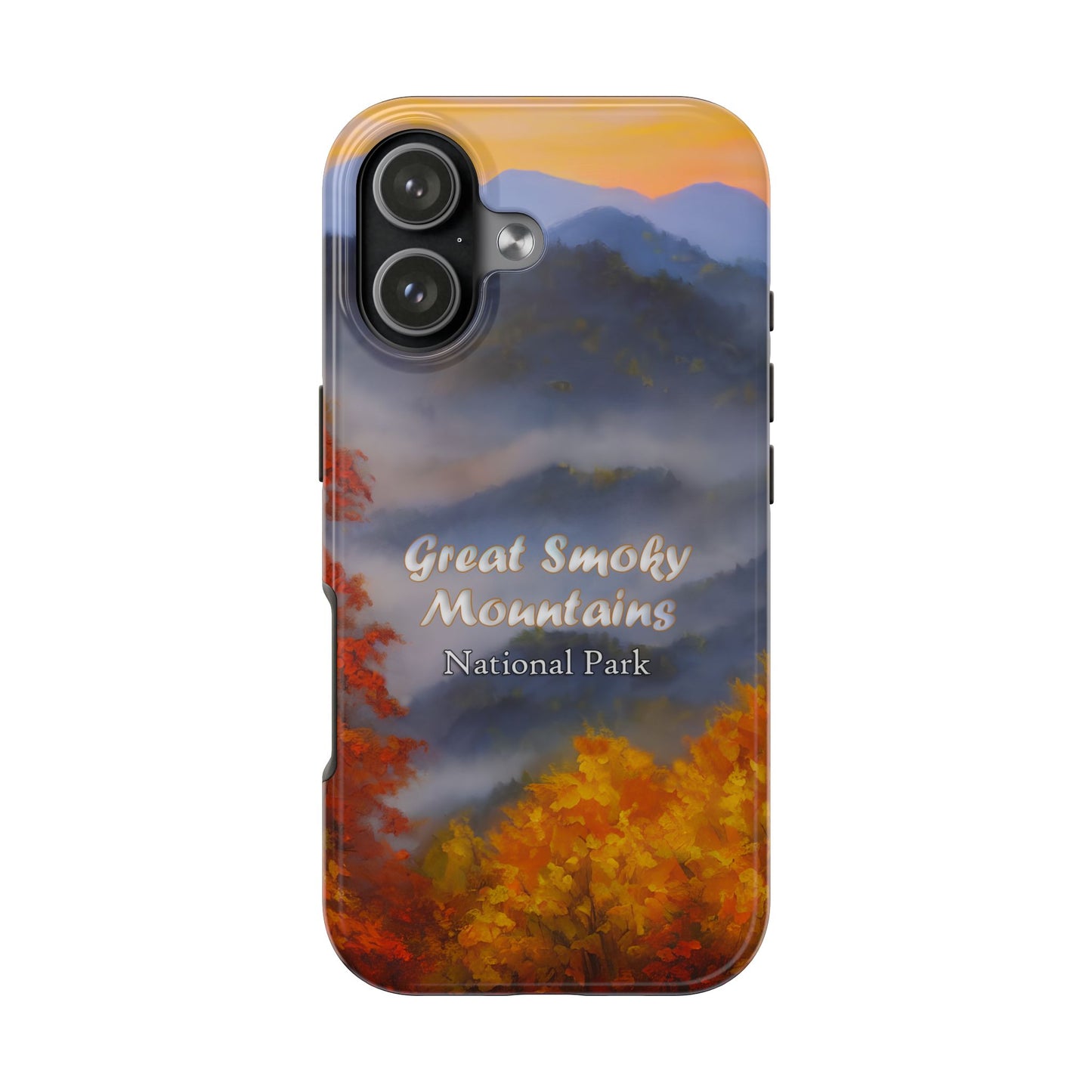 Great Smoky Mountains National Park Phone Cases