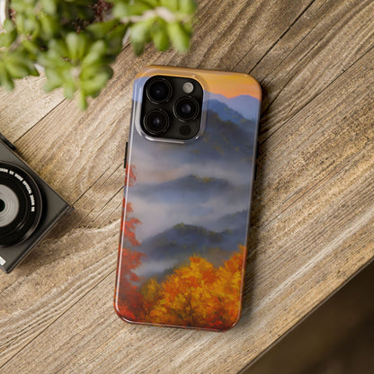 Great Smoky Mountains National Park Phone Cases, Non-Titled Version