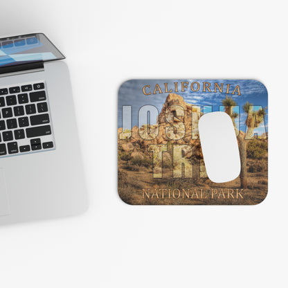 Joshua Tree Mouse Pad (Rectangle)