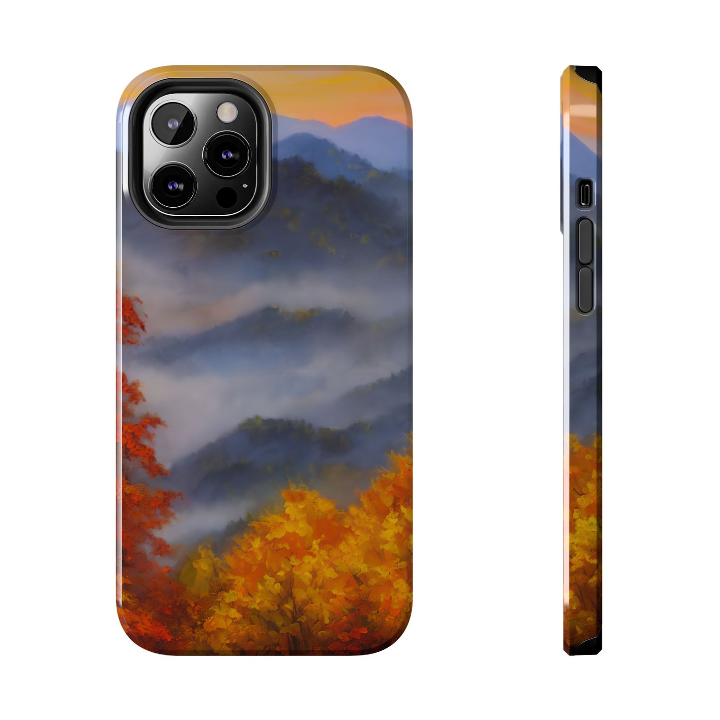 Great Smoky Mountains National Park Phone Cases, Non-Titled Version