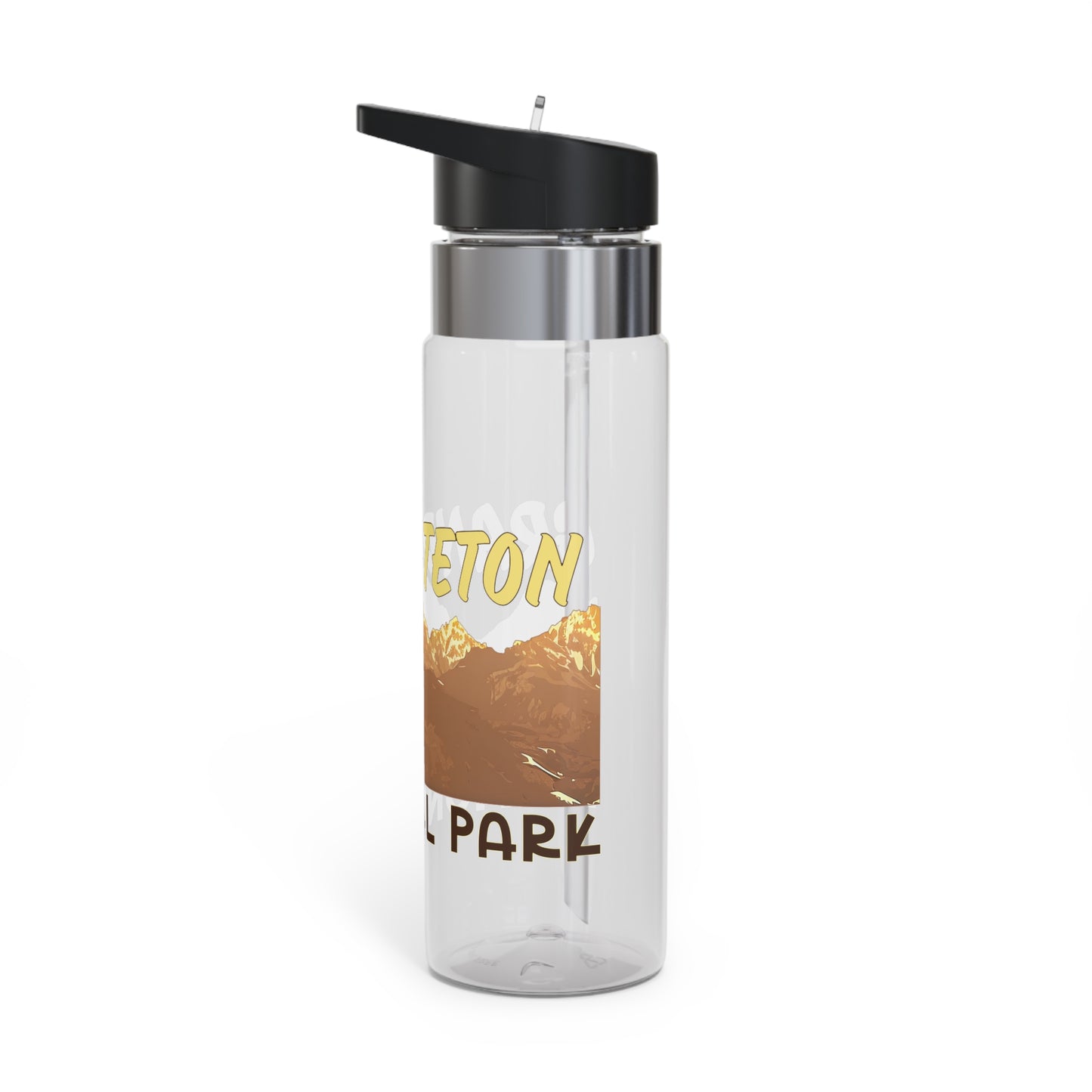 Grand Teton National Park Tritan™ Sport Bottle, 20oz