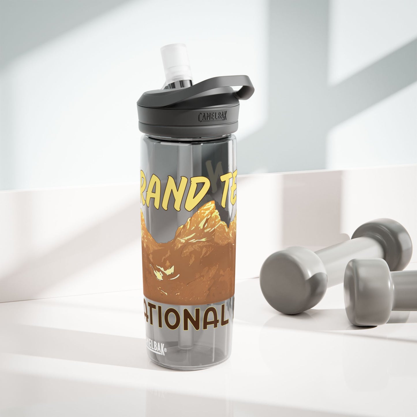 Grand Teton National Park CamelBak Eddy®  Water Bottle, 20oz\25oz
