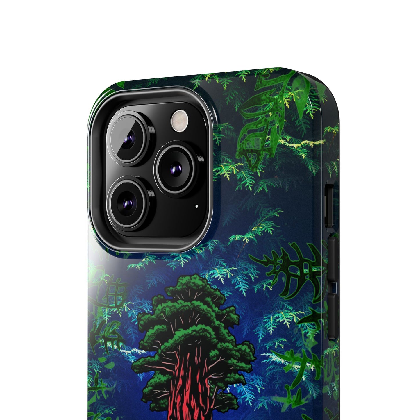Redwood National Park Phone Cases - No Title Version