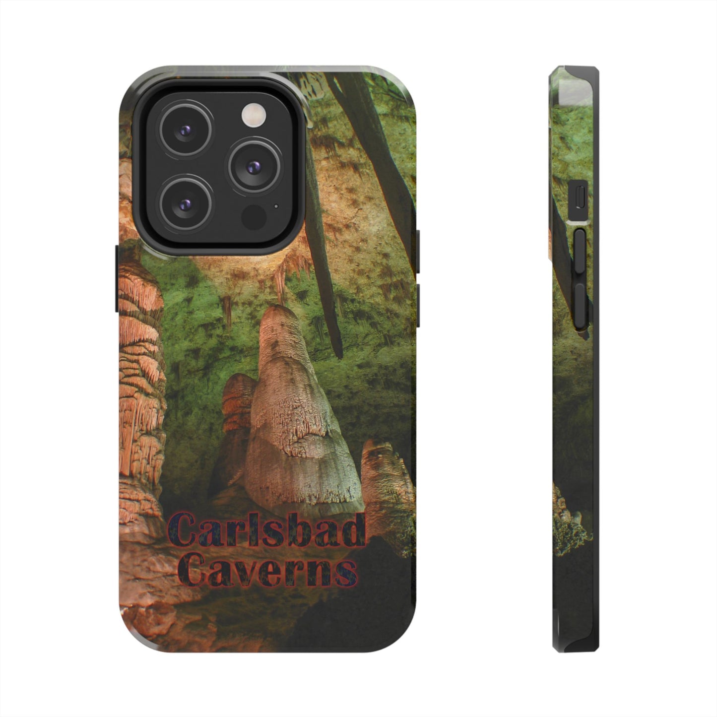 Carlsbad Caverns National Park Phone Cases