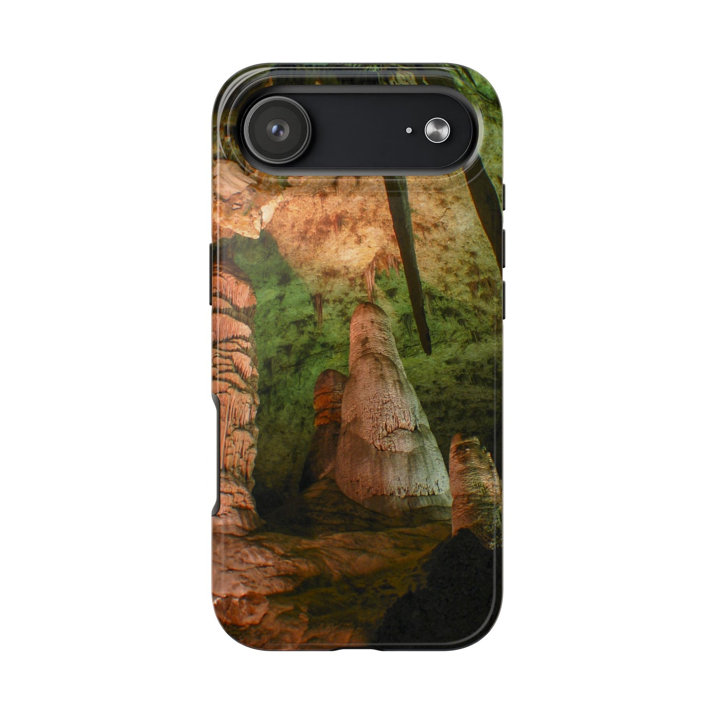 Carlsbad Caverns National Park Phone Cases, Non-Titled Version