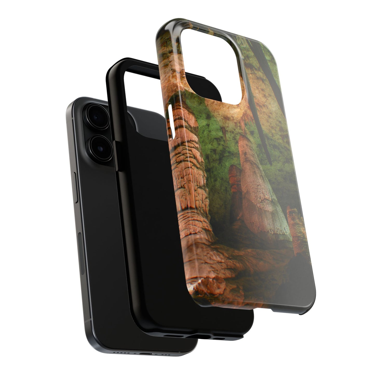 Carlsbad Caverns National Park Phone Cases, Non-Titled Version