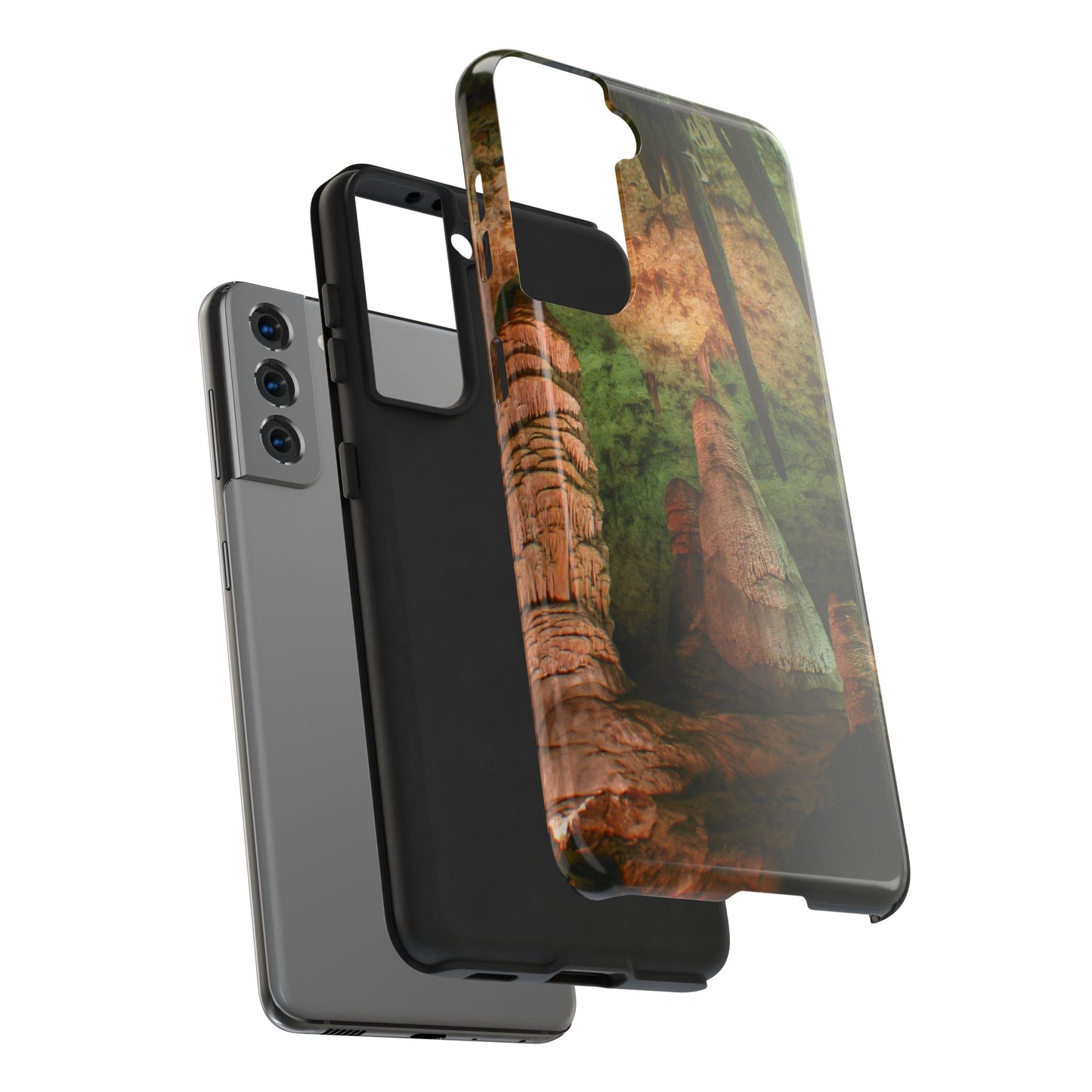 Carlsbad Caverns National Park Phone Cases, Non-Titled Version